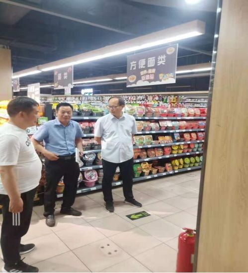 郯城縣供銷社開展安全生產(chǎn)及日用品農(nóng)資經(jīng)營督導檢查，筑牢安全與保供雙防線