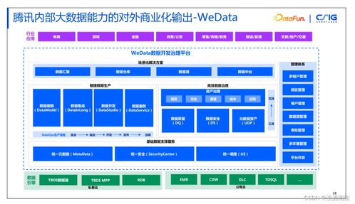 騰訊內(nèi)部數(shù)據(jù)治理實踐